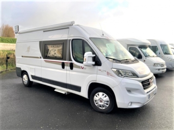 Trouvez votre camping car neuf ou d'occasion en Normandie